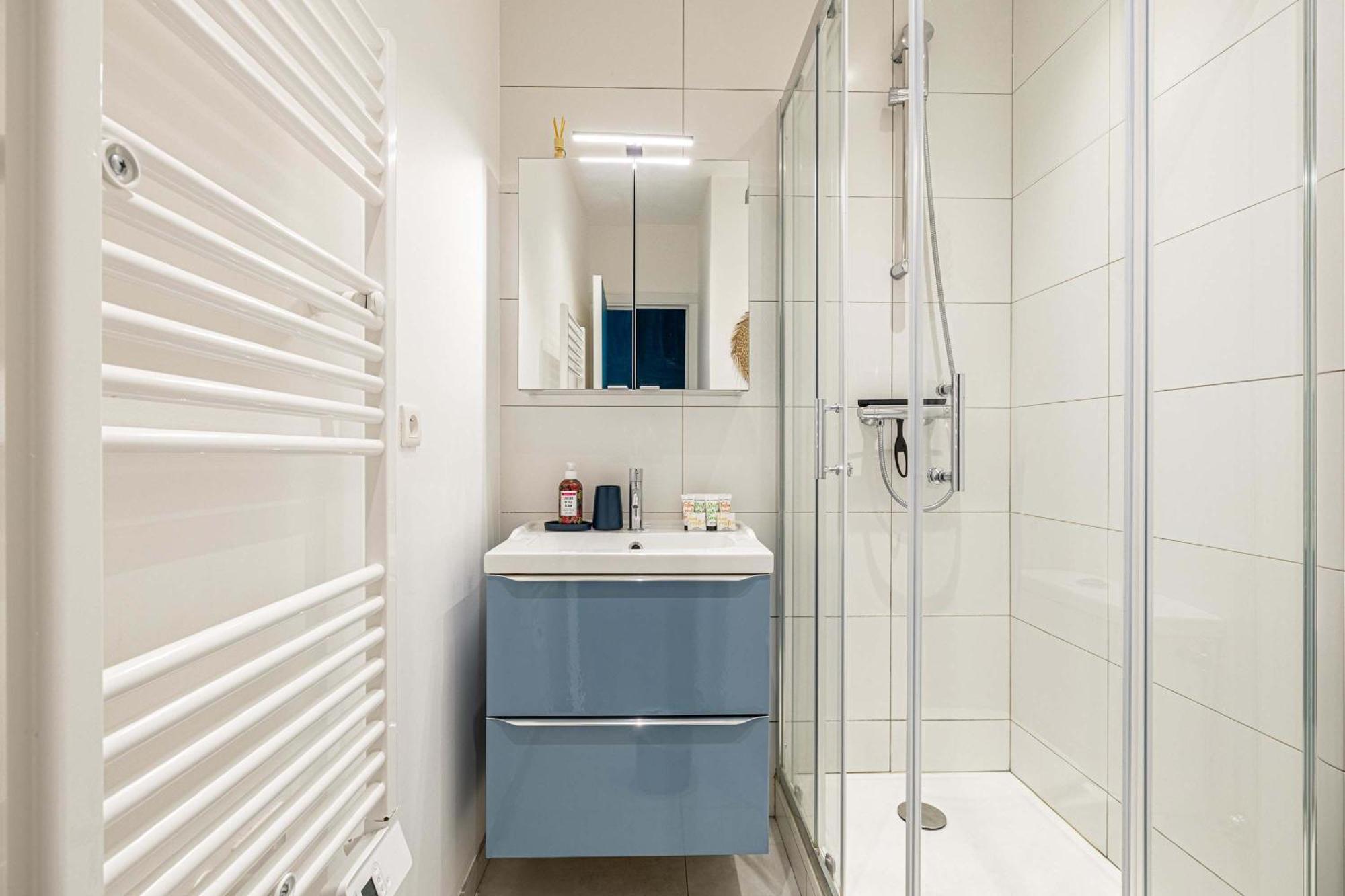 La Perle Au Coeur Du Centre Ville, Ideal Pour Sejours Loisirs Ou Business Appartement