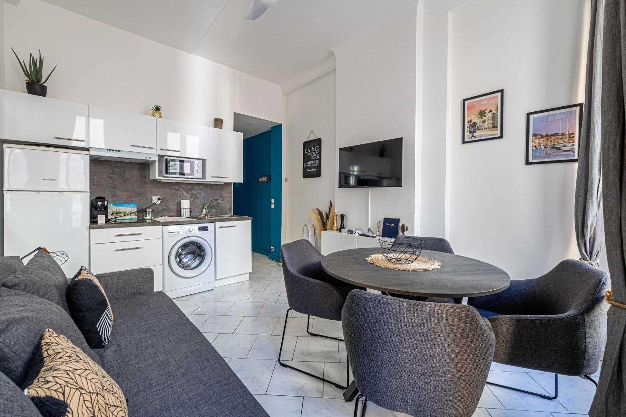 La Perle Au Coeur Du Centre Ville, Ideal Pour Sejours Loisirs Ou Business