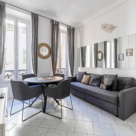 La Perle Au Coeur Du Centre Ville, Ideal Pour Sejours Loisirs Ou Business Cannes Buitenkant foto