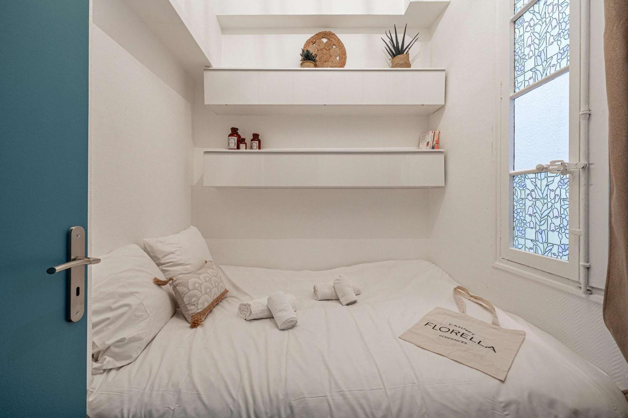 Apartment La Perle Au Coeur Du Centre Ville, Ideal Pour Sejours Loisirs Ou Business Cannes