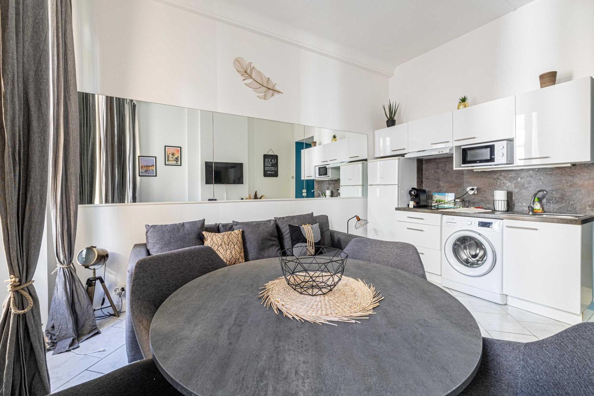 La Perle Au Coeur Du Centre Ville, Ideal Pour Sejours Loisirs Ou Business Apartment